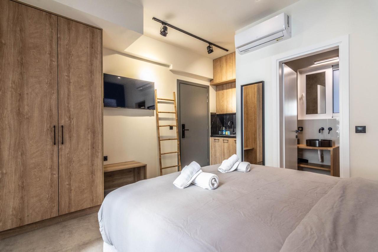 Historic Center Apartment 2 أثينا المظهر الخارجي الصورة