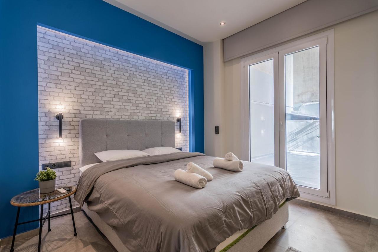 Historic Center Apartment 2 أثينا المظهر الخارجي الصورة